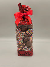 Load image into Gallery viewer, Milk Chocolate Non Pareils 1 LB  &amp;  8 oz Varieties
