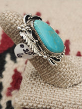 Load image into Gallery viewer, TURQUOISE RING  - SIZE 6 - JUAN GUERRO
