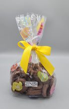 Load image into Gallery viewer, Milk Chocolate Peanut Butter Pretzels 8 oz
