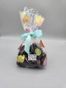 Dark Chocolate Pretzels 8 oz.