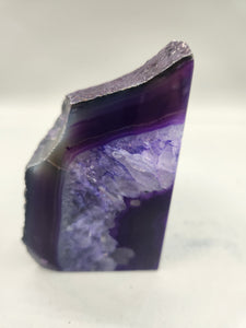 GEODE AGATE ENDS