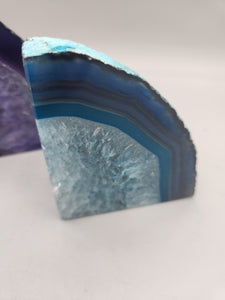 GEODE AGATE ENDS