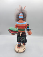 Load image into Gallery viewer, CLOWN KACHINA - HAYES JONES - 10&quot;
