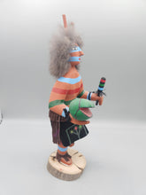 Load image into Gallery viewer, CLOWN KACHINA - HAYES JONES - 10&quot;
