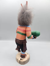 Load image into Gallery viewer, CLOWN KACHINA - HAYES JONES - 10&quot;
