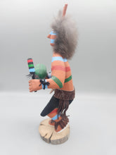 Load image into Gallery viewer, CLOWN KACHINA - HAYES JONES - 10&quot;

