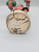 Load image into Gallery viewer, CLOWN KACHINA - HAYES JONES - 10&quot;
