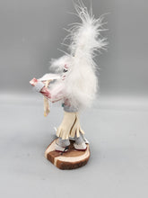 Load image into Gallery viewer, WHITE CLOUD KACHINA - 6&quot;
