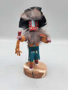 BADGER KACHINA - 5"