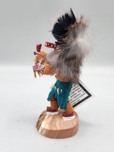 BADGER KACHINA - 5"