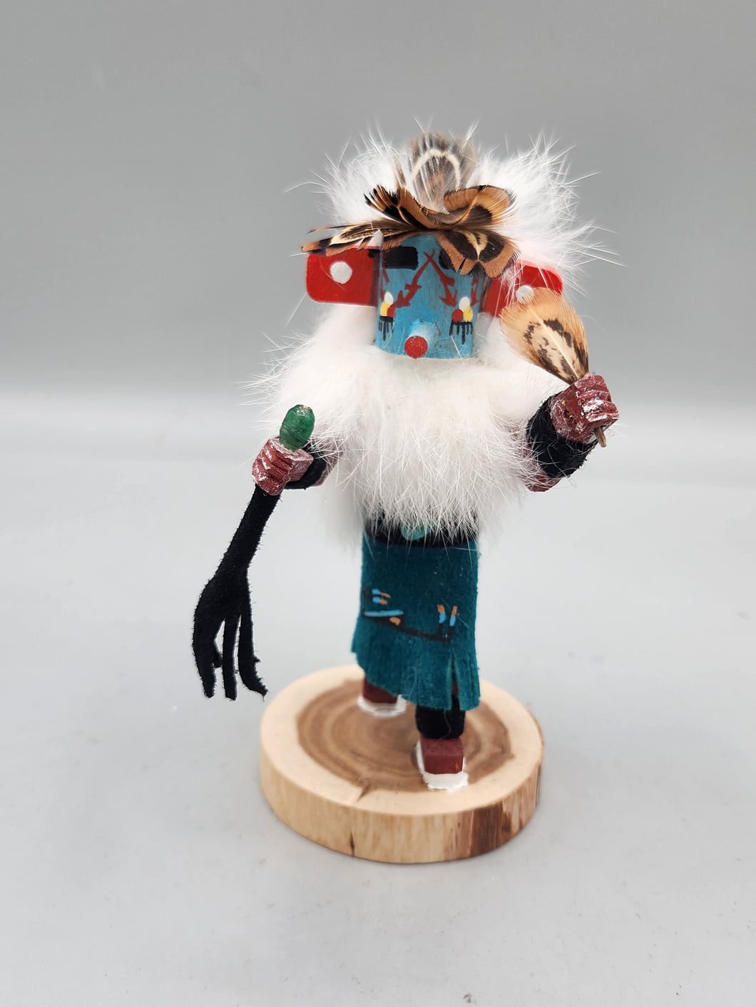 MORNING SINGER KACHINA- 5
