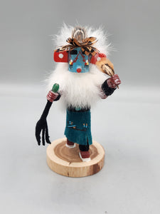 MORNING SINGER KACHINA- 5"