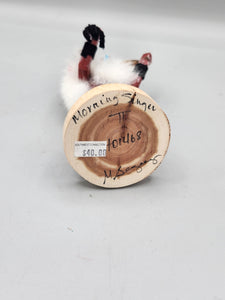 MORNING SINGER KACHINA- 5"