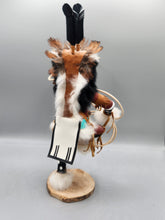 Load image into Gallery viewer, HOOP DANCER KACHINA - FRANCIS LARGO
