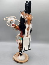 Load image into Gallery viewer, HOOP DANCER KACHINA - FRANCIS LARGO
