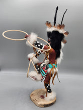 Load image into Gallery viewer, HOOP DANCER KACHINA - FRANCIS LARGO
