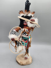 Load image into Gallery viewer, HOOP DANCER KACHINA - FRANCIS LARGO
