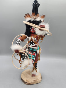 HOOP DANCER KACHINA - FRANCIS LARGO
