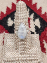 Load image into Gallery viewer, MOONSTONE RING  - SIZE 8.5
