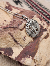 Load image into Gallery viewer, TREE OF LIFE NECKLACE
