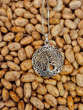 Load image into Gallery viewer, TREE OF LIFE NECKLACE
