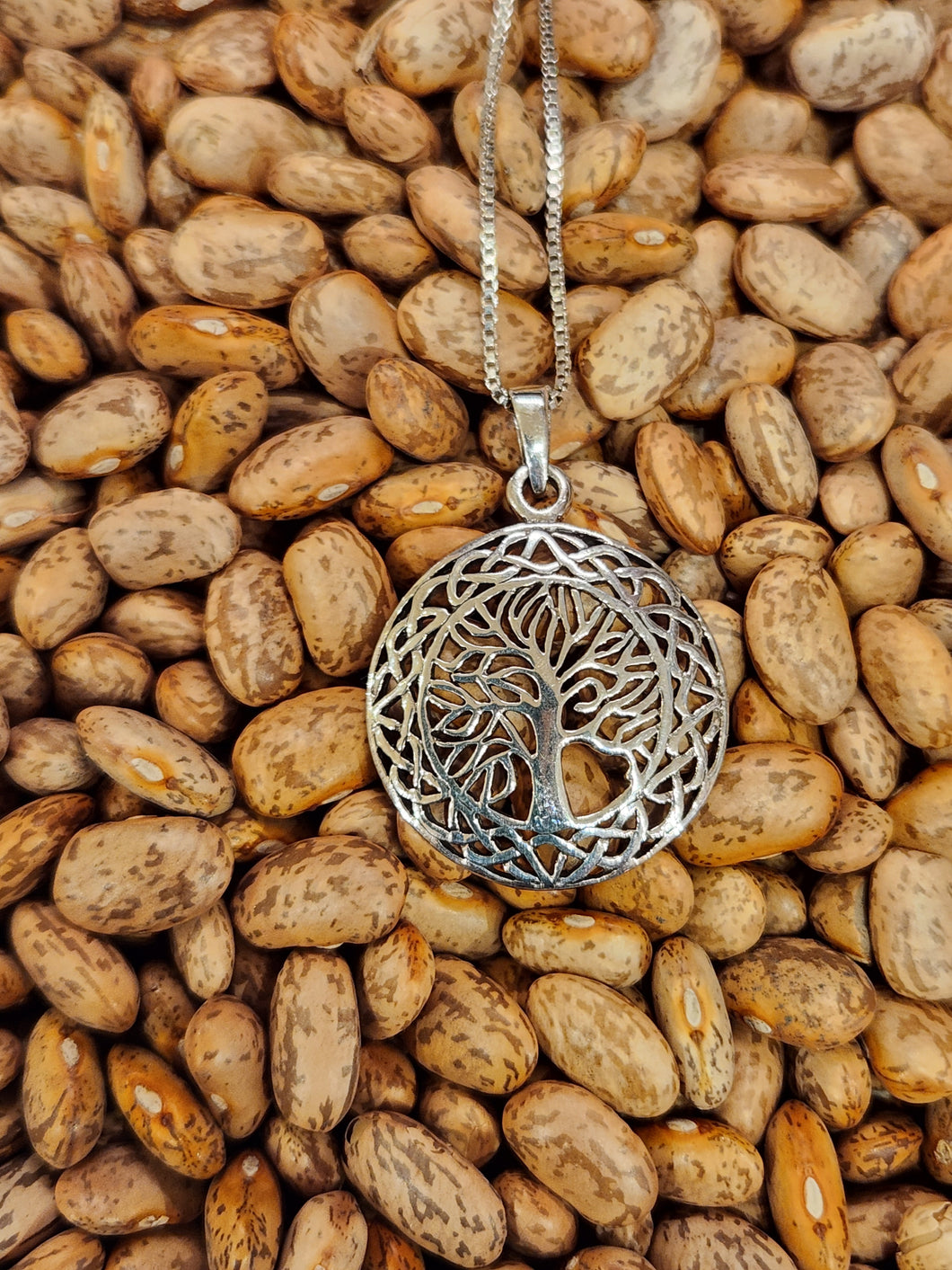 TREE OF LIFE NECKLACE