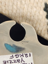 Load image into Gallery viewer, STERLING SILVER/12KGF BEAR PENDANT - MARK YAZZIE
