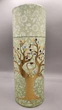 Load image into Gallery viewer, CITRINE GEMSTONE TREE ON STONE BASE
