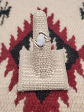 Load image into Gallery viewer, MOONSTONE RING - SIZE 7 &amp; 8 - OVAL

