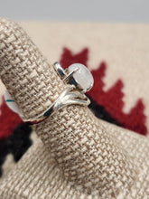 Load image into Gallery viewer, MOONSTONE RING - SIZE 7 &amp; 8 - OVAL
