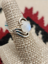 Load image into Gallery viewer, MOONSTONE RING - SIZE 7 &amp; 8 - OVAL
