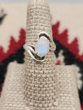 Load image into Gallery viewer, MOONSTONE RING - SIZE 7 &amp; 8 - OVAL
