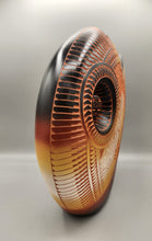 Load image into Gallery viewer, ETCHWARE KACHINA PILLOW POT POTTERY- DIANE ARAGON - ACOMA
