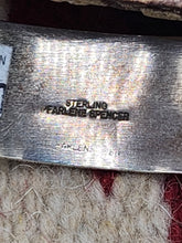 Load image into Gallery viewer, TURQUOISE 9 BEAR PAW CUFF BRACELET - PEARLENE SPENCER
