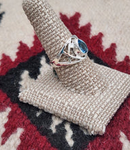 Load image into Gallery viewer, BLUE TOPAZ RING - SIZE 6 &amp; 9 - TEARDROP
