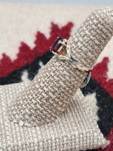 Load image into Gallery viewer, GARNET RING - SIZE 4.5 - 5.5 &amp; 9 - OVAL
