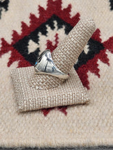 Load image into Gallery viewer, TURQUOISE BEAR PAW RING - SIZE 13 - JEANETTE SAUNDERS
