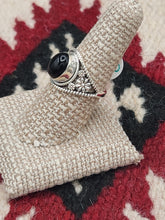 Load image into Gallery viewer, ONYX RING  - SIZE 7 &amp; 8

