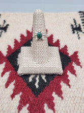 Load image into Gallery viewer, MALACHITE TURTLE RING - SIZE 5- 7.5- 9 - JUDY LINCOLN
