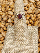 Load image into Gallery viewer, PURPLE SPINY OYSTER SHELL TURTLE RING - SIZES 5.5 - 7 - 8.5 - JUDY LINCOLN
