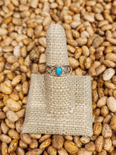 Load image into Gallery viewer, TURQUOISE RING - SIZES 6 - 7 - 8 - JUDY LINCOLN

