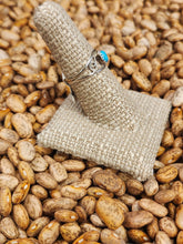 Load image into Gallery viewer, TURQUOISE RING - SIZES 6 - 7 - 8 - JUDY LINCOLN
