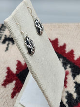 Load image into Gallery viewer, FROG EARRINGS - STERLING SILVER
