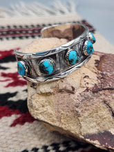 Load image into Gallery viewer, TURQUOISE 7 SLEEPING BEAUTY STONES -
