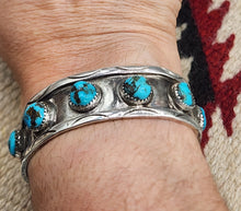 Load image into Gallery viewer, TURQUOISE 7 SLEEPING BEAUTY STONES -
