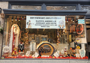 Southwest Connection Native American Gifts &amp; Fudge Shop