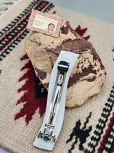 Load image into Gallery viewer, BEADED CLIP BARRETTE - CHAMPAIGN GOLD - JOYCE DEVORE
