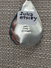 Load image into Gallery viewer, EX LARGE 2 TURQUOISE STONE TEARDROP NECKLACE- JULIA ETSITTY
