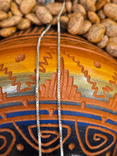 Load image into Gallery viewer, LABRADORITE TRIPLE MOON NECKLACE
