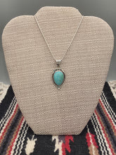 Load image into Gallery viewer, TURQUOISE NECKLACE  - MARITA BENALLY
